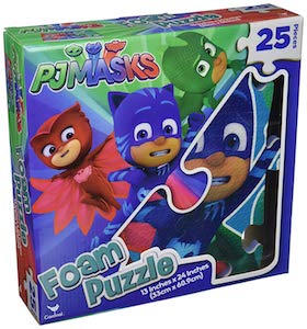 PJ Masks Foam Puzzle