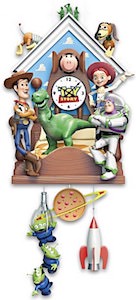 Pixar Toy Story Cuckoo clock