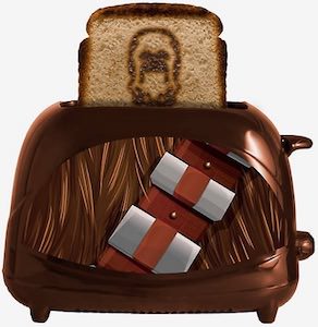 Star Wars Chewbacca Toaster