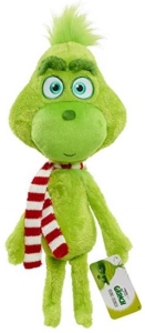 Grinch Movie Young Grinch 15 inch Plush