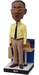 Breaking Bad Gus Fring Bobblehead