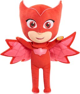 PJ Masks Owlette Plush