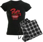 Riverdale Pop's Chock'lit Shoppe Pajama