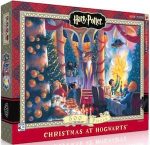 Christmas At Hogwarts Jigsaw Puzzle
