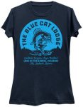 Ozark The Blue Cat Lodge T-Shirt