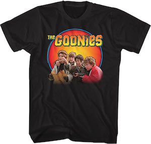 The Boys Of The Goonies T-Shirt