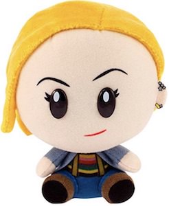 SuperBitz 13th Doctor Who Plush