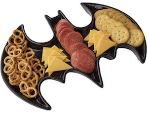 Ceramic Batman Serving Tray