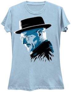 Breaking Bad Heisenberg T-Shirt