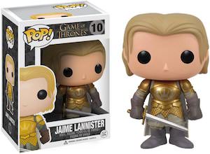 Jaime Lannister Figurine