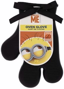 Despicable Me Minion Oven Glove