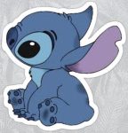 Lilo & Stitch Sticker
