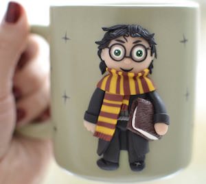 Harry Potter Charater Mug