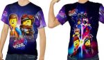 LEGO Movie 2 All Over T-Shirt