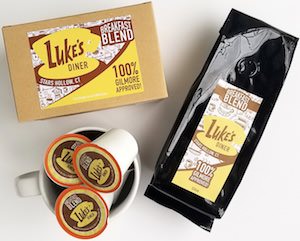 Luke’s Diner Coffee