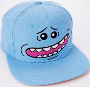 Rick And Morty Mr. Meeseeks Cap