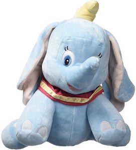 Disney Dumbo Plush With Music