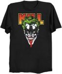 Kiss Meets The Joker T-Shirt