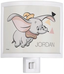 Dumbo Night Light