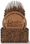Game of Thrones Wooden Coaster Set