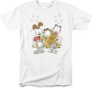 Garfield And Friends T-Shirt