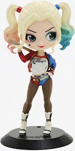 Harley Quinn Q Posket Figurine