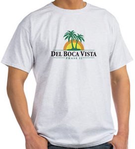 Del Boca Vista Phase II T-Shirt