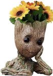 Guardians of the Galaxy Groot Planter / Pencil Holder