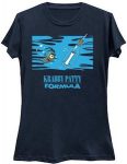 Krabby Patty Formula T-Shirt with Plankton