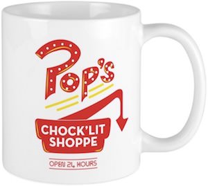 Pop’s Chock’Lit Shoppe Mug