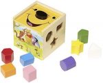 Winnie the Pooh Sorting Cube