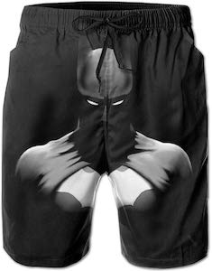 Batman Dark Knight Swim Shorts