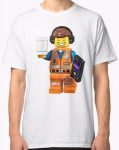The Lego Movie Emmet Being Amazing T-Shirt