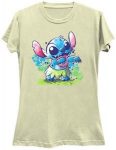 Stitch Hula Dancer T-Shirt