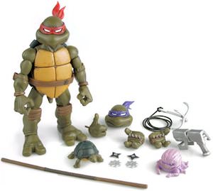 Teenage Mutant Ninja Turtles Donatello Action Figure