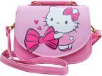 Pink Hello Kitty Shoulder Bag