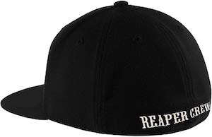 Sons Of Anarchy Reaper Crew Cap