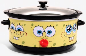 SpongeBob Slow Cooker