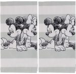 Disney Mickey And Minnie Mouse Tea Towel Set