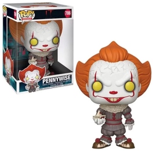 Pennywise 10 Inch Funko POP Figurine