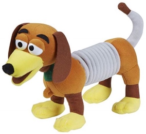 Slinky Toy Story 4 Plush Dog