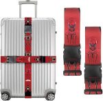 Spider-Man Luggage Strap