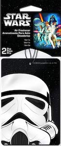 Star Wars Stormtrooper Air Freshener