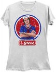 Stranger Things Ahoy Steve T-Shirt