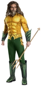 DC Aquaman Adult Mens Costume
