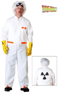 Doc Brown Adult Costume