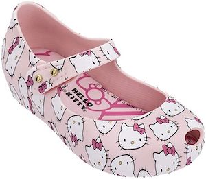 Hello Kitty Toddler Marie Jane Shoes