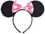 Minnie Mouse Headband Ears