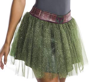 Boba Fett Costume Skirt