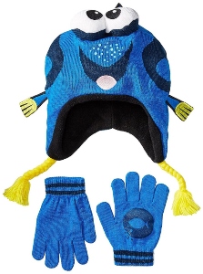 Finding Dory Child Hat And Glove Set